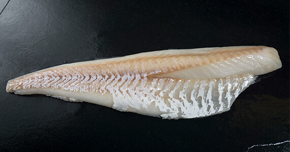 Frozen Skinless & Boneless Cod Loins 10 x 200-230gm