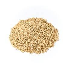 Parkers White Sesame Seeds 1kg Bag