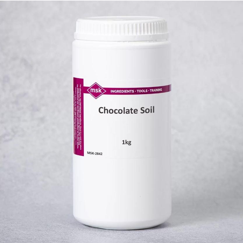 MSK Chocolate Soil 1kg - TO ORDER ONLY