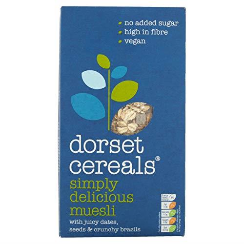 Dorset Cereals Simply Delicious Muesli 18 x 85gm - TO ORDER ONLY