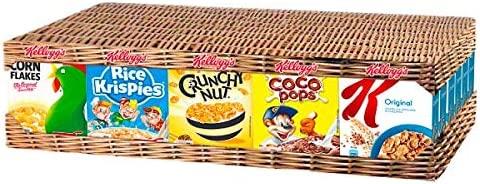 Kellogg's Mixed Portions 35 x 1 - TO ORDER ONLY