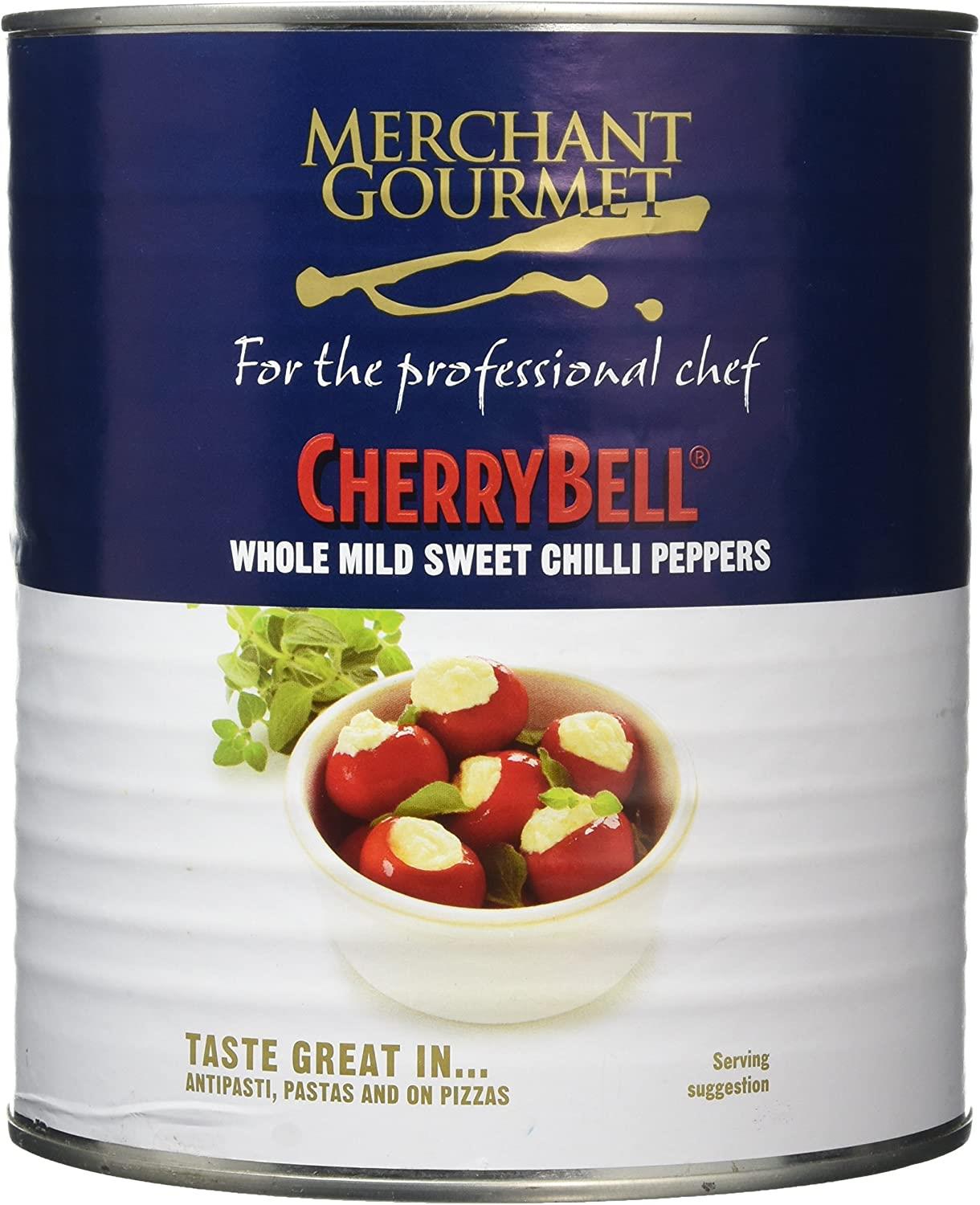 WHOLE CherryBell Sweet Peppers 3kg