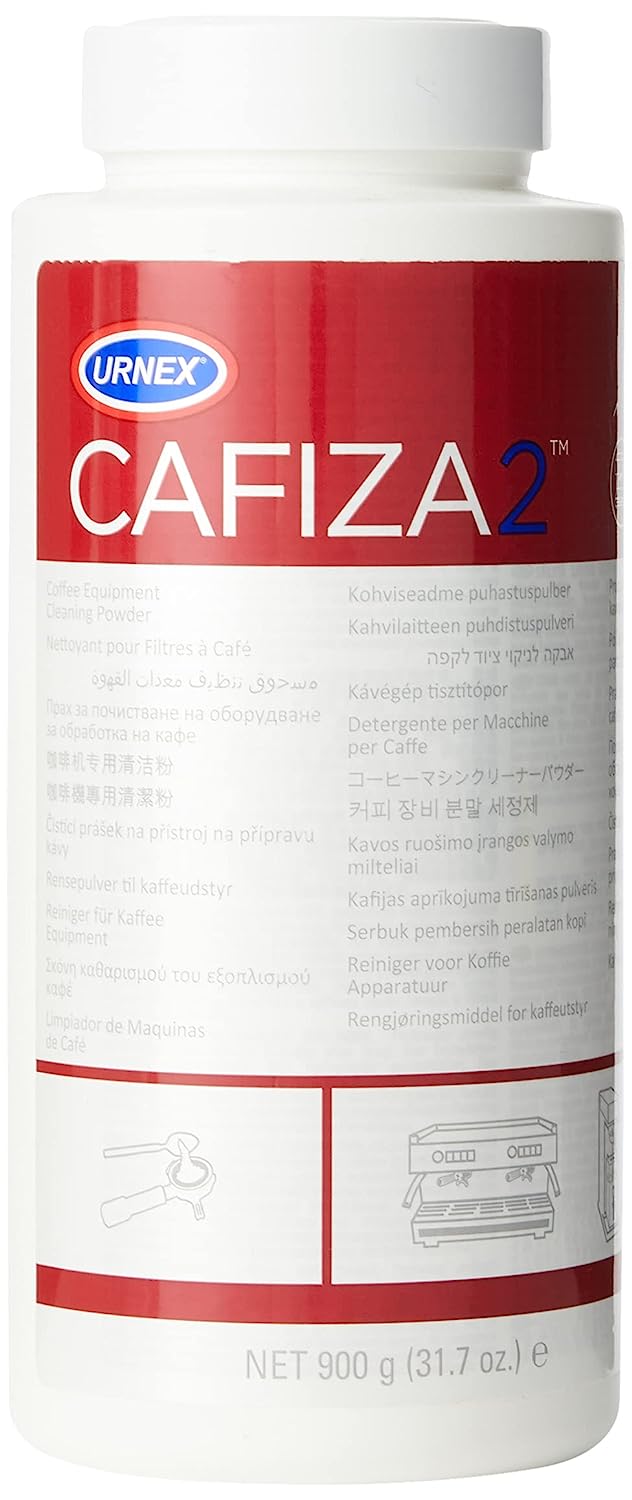 Urnex Cafiza2 Espresso Machine Cleaner 900gm