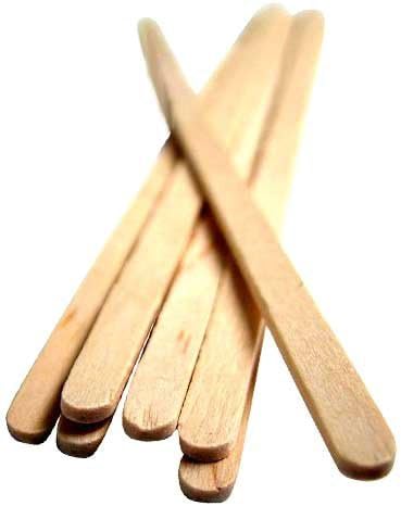Wooden Stirrers 1000 x 7inch