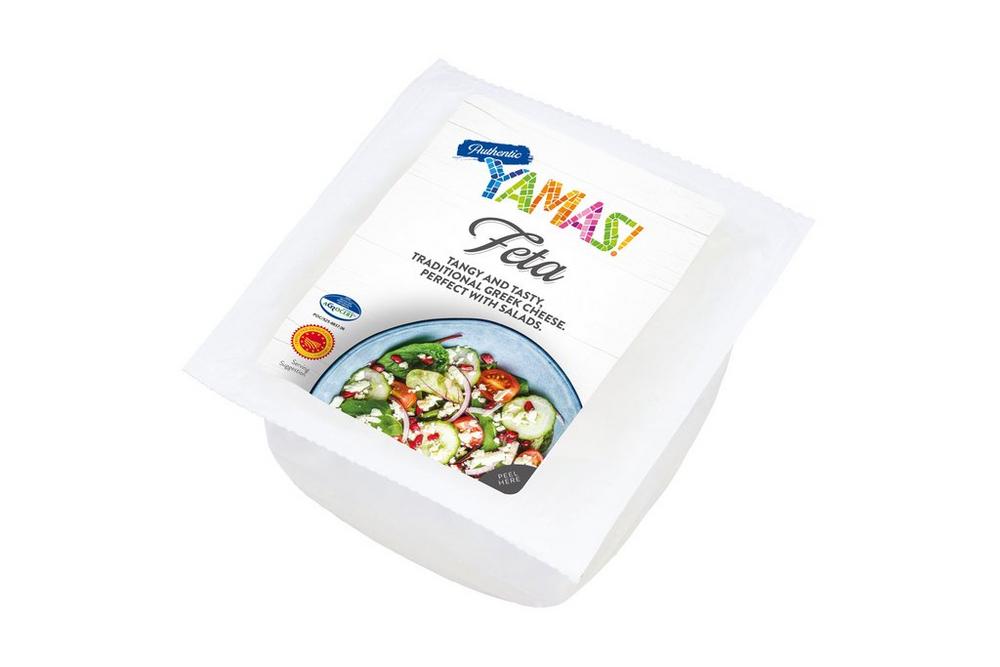 Yamas Greek Feta 900gm
