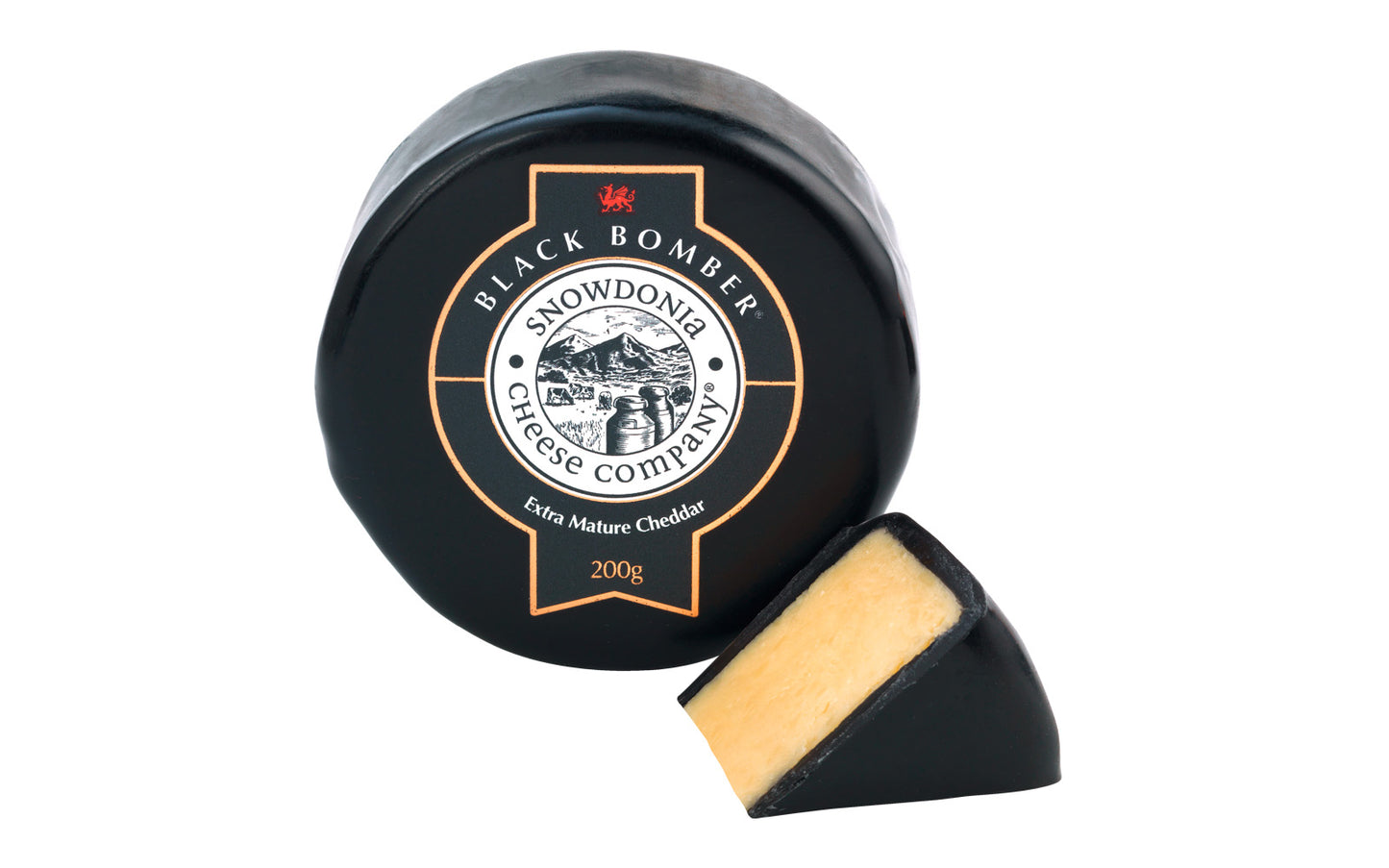 Snowdonia Little Black Bomber 200gm