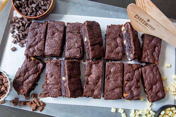 Cakesmiths Ultimate Brownie 1 x 14 Portions