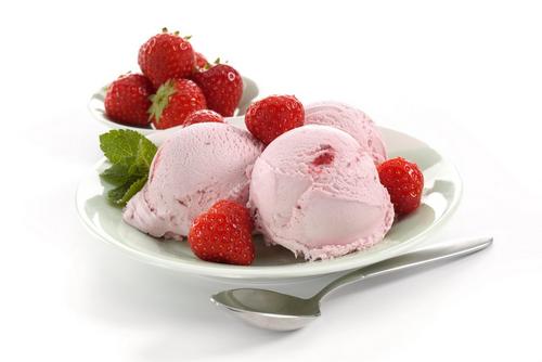 Jude's Strawberry Ice Cream 4ltr - TO ORDER ONLY