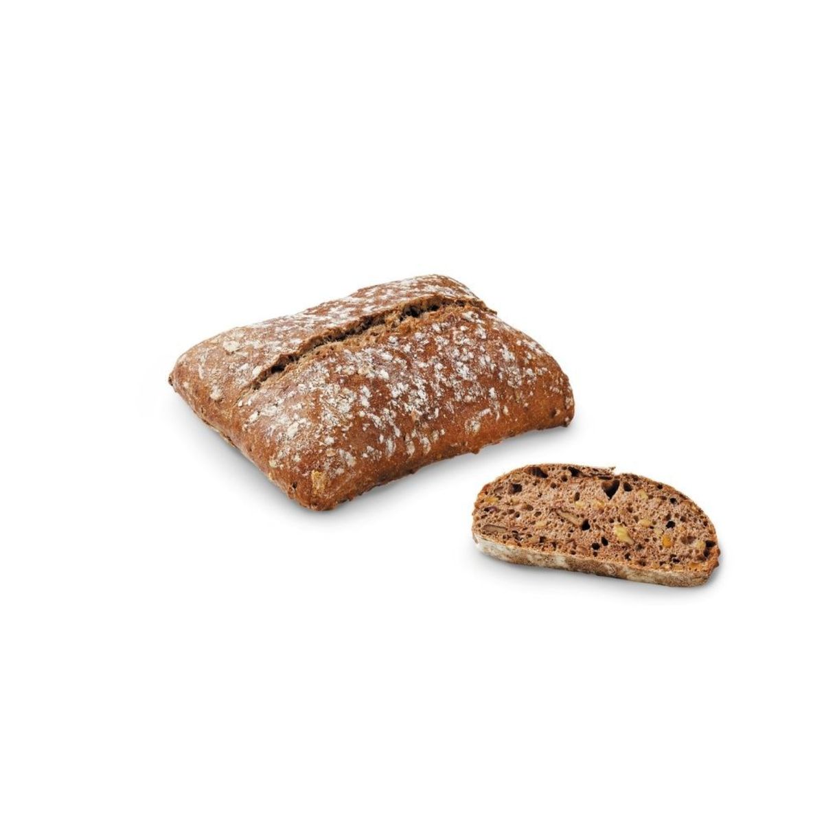 Bridor Walnut Sourdough Loaf 25 x 400gm