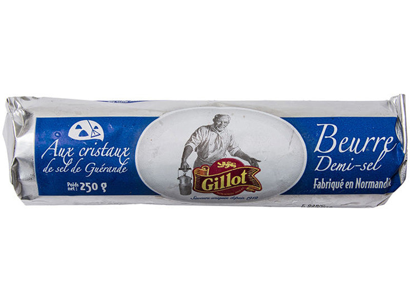 Gillot Salted Butter Rolls 250gm