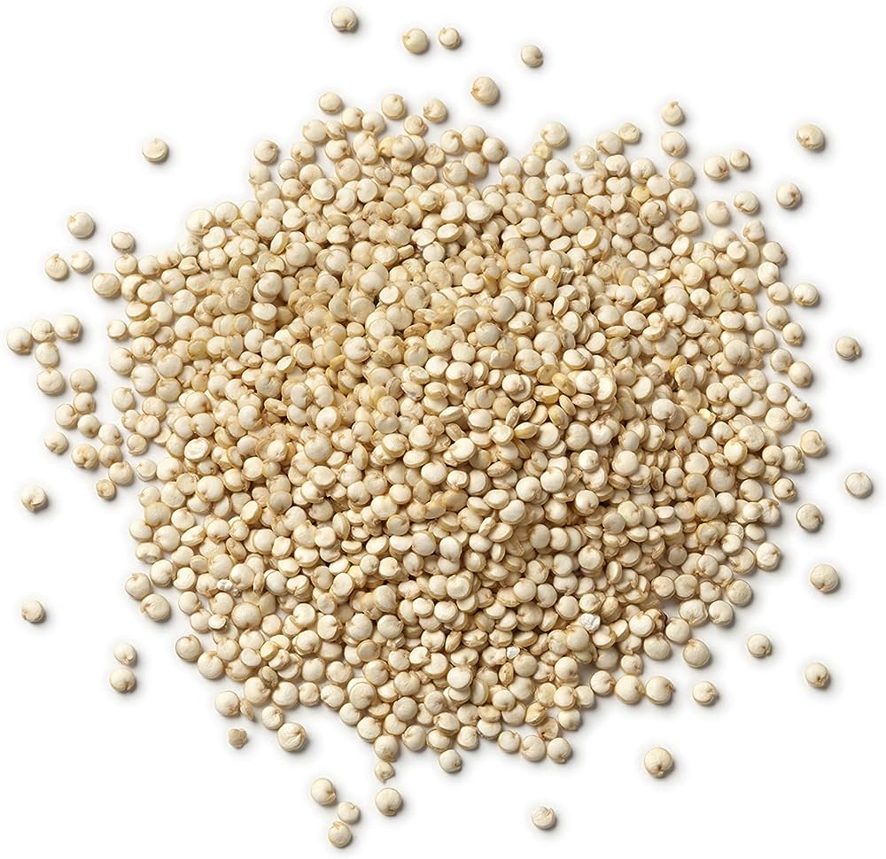 Parkers White Quinoa 1kg
