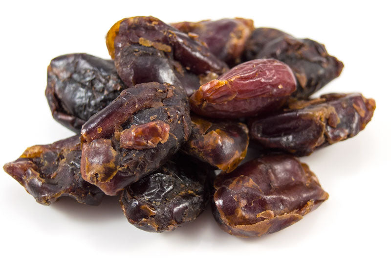 Parkers Whole Pitted Dates 1kg