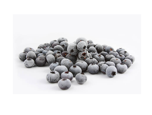 Greens Frozen Whole Blueberries 1kg