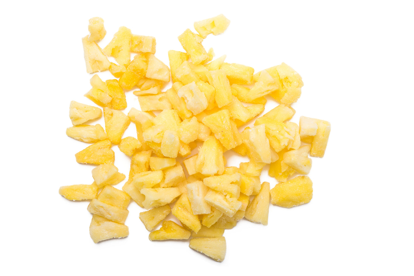 Greens Frozen Pineapple 1kg