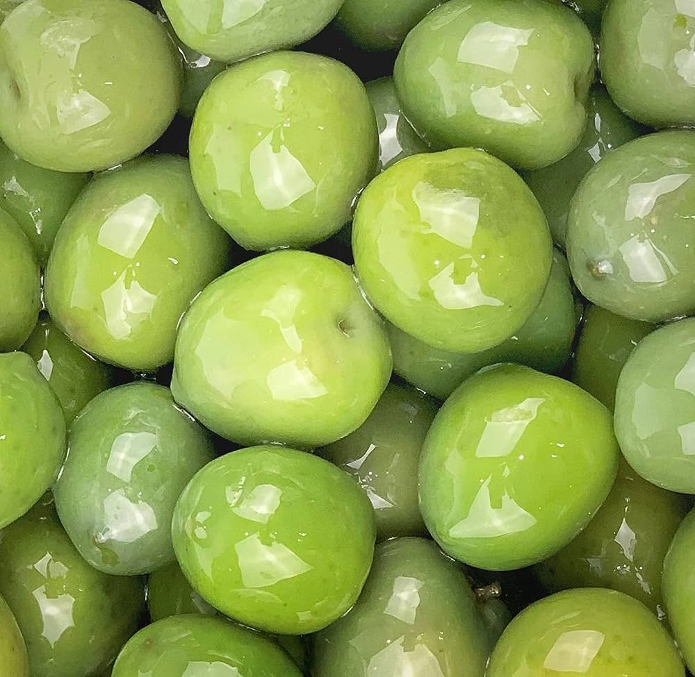 Whole Italian Nocellara Del Belice Olives 1.5kg