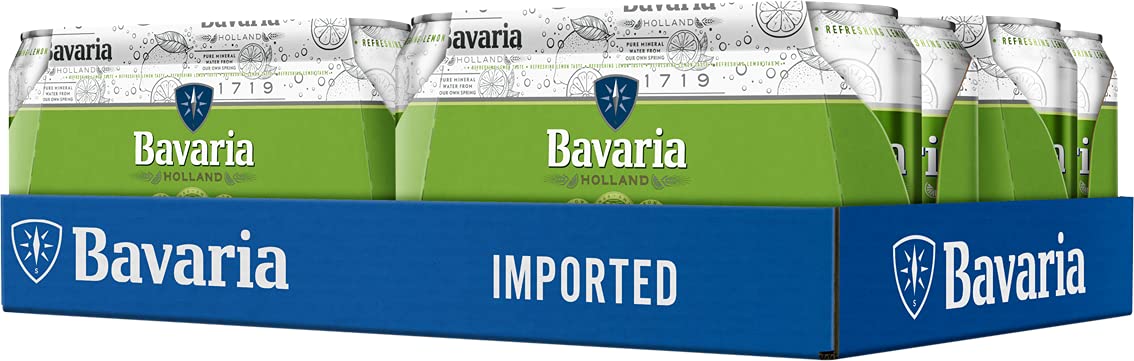 Bavaria Lager Shandy 24 x 330ml