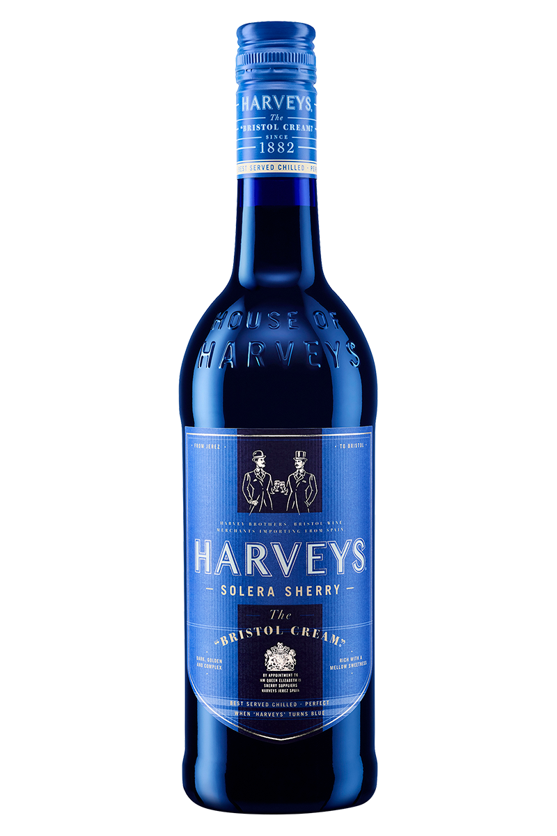 Harveys Bristol Cream Sherry 75cl