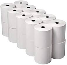Eposgear Thermal Till Roll (20 Rolls) 80mm x 60mm