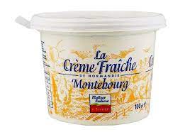 Montebourg Creme Fraiche 1kg