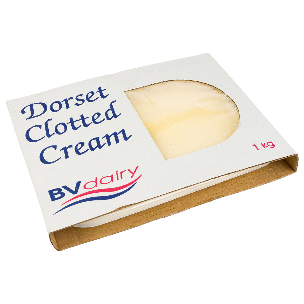 Fresh Dorset Tray Clotted Cream 1kg