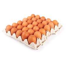 Fresh MEDIUM Free Range Eggs x 30
