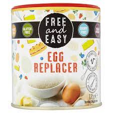 Free & Easy Vegan Egg Replacer 135gm