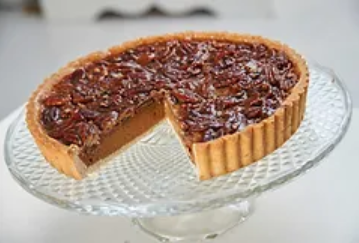 Fresh Eric's Frozen Pecan Pie 1 x 12 Portions