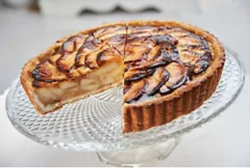 Fresh Eric's Frozen Normandy Apple Tart 1 x 12 Portions