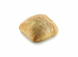 Frozen Schulstad SQUARE Ciabatta 40 x 105gm