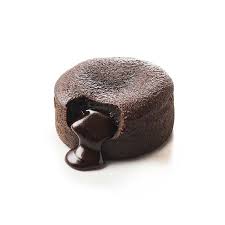Frozen Chef de Paris Chocolate Fondants 20 x 100gm