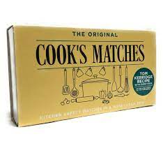 Cooks Safety Matches 12 x Box - TO ORDER ONLY