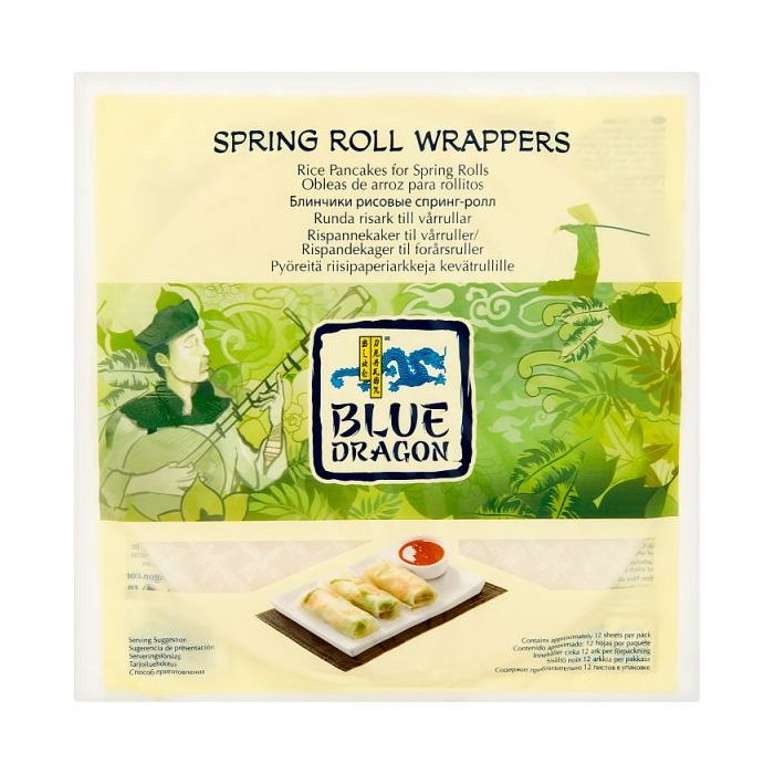Blue Dragon Rice Paper* 134gm - TO ORDER ONLY