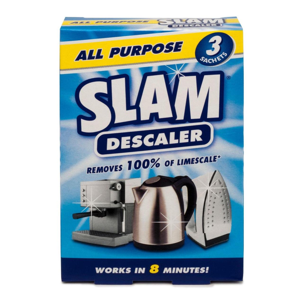 Kilrock SLAM All Purpose Descaler 3 x 90ml
