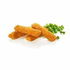 Royal Star Battered Jumbo Cod Fish Fingers 36 x 70gm
