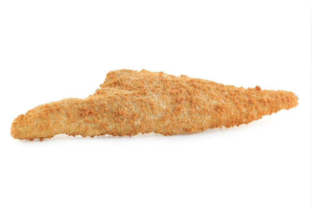 Frozen Breaded Haddock Fillets 170-220gm 1 x 18 - TO ORDER ONLY