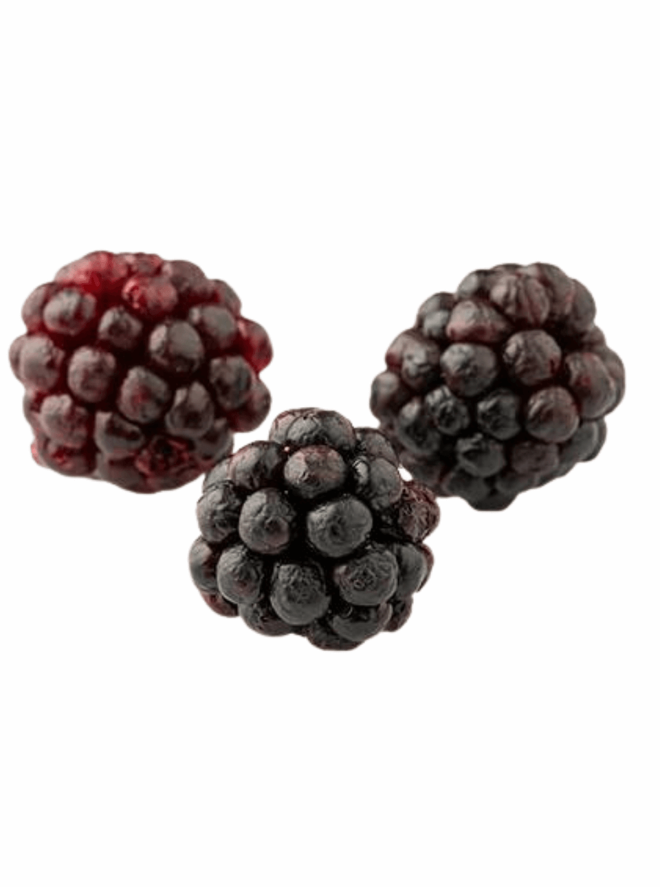 Fresh-As Whole Blackberries 200gm