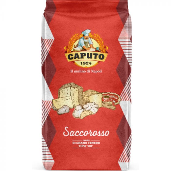 Caputo Red Strong 00 Flour 15kg - TO ORDER ONLY