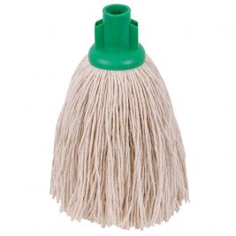 Thick Yarn Socket Mop Head GREEN 1 x Each