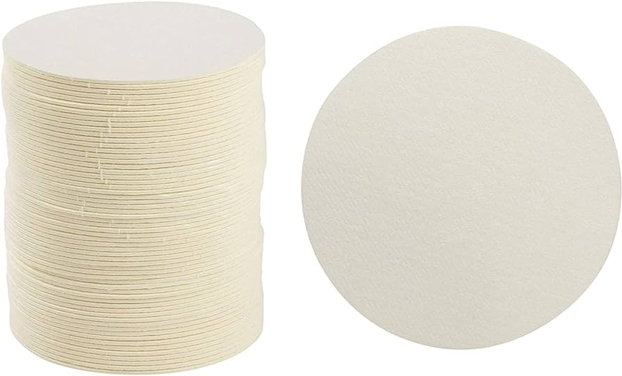 Disposable Coasters 1 x 1000