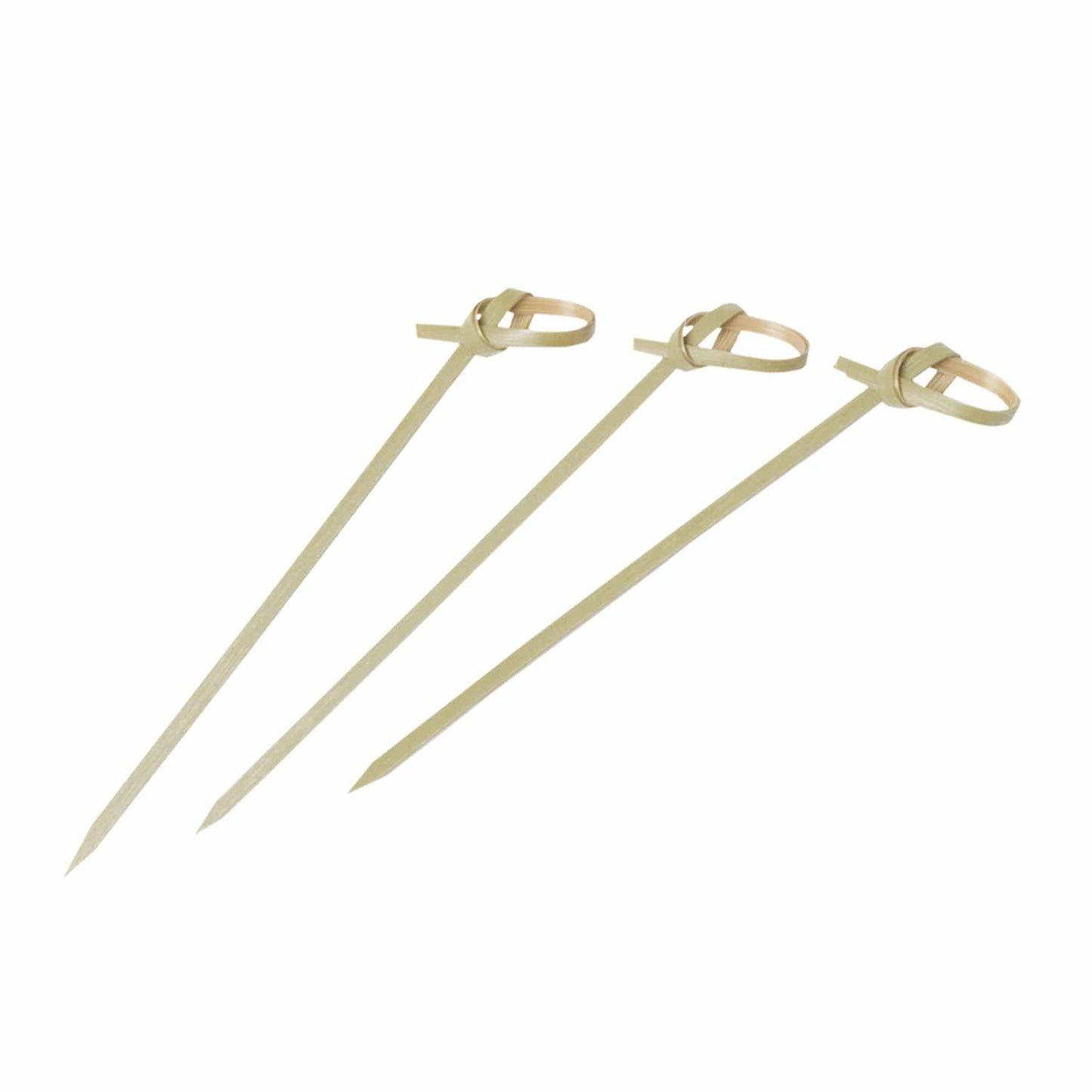 Noshi Gushi Looped Skewers 200 x 60mm