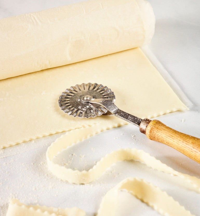 Maitre Andre Fresh Vegetable Fat Puff Pastry Roll 4.25kg