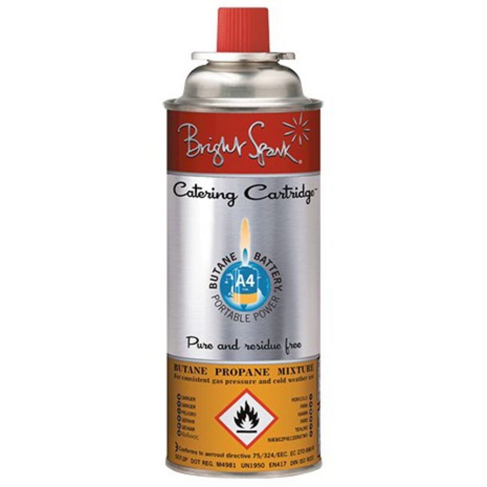 Butane Blow Torch Fuel 220gm