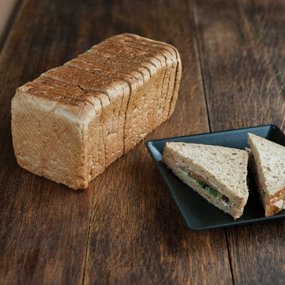 Jackson Thick Sliced Brown Sandwich Bread (Loaf) 800gm