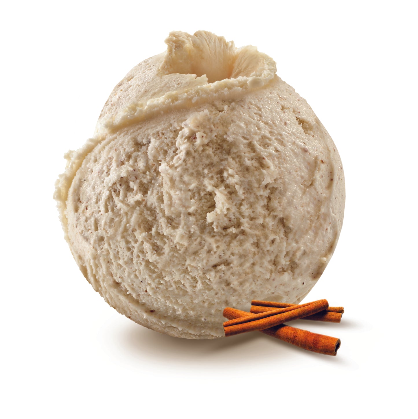 Frozen Destiny Foods Cinnamon Ice Cream 2.5ltr