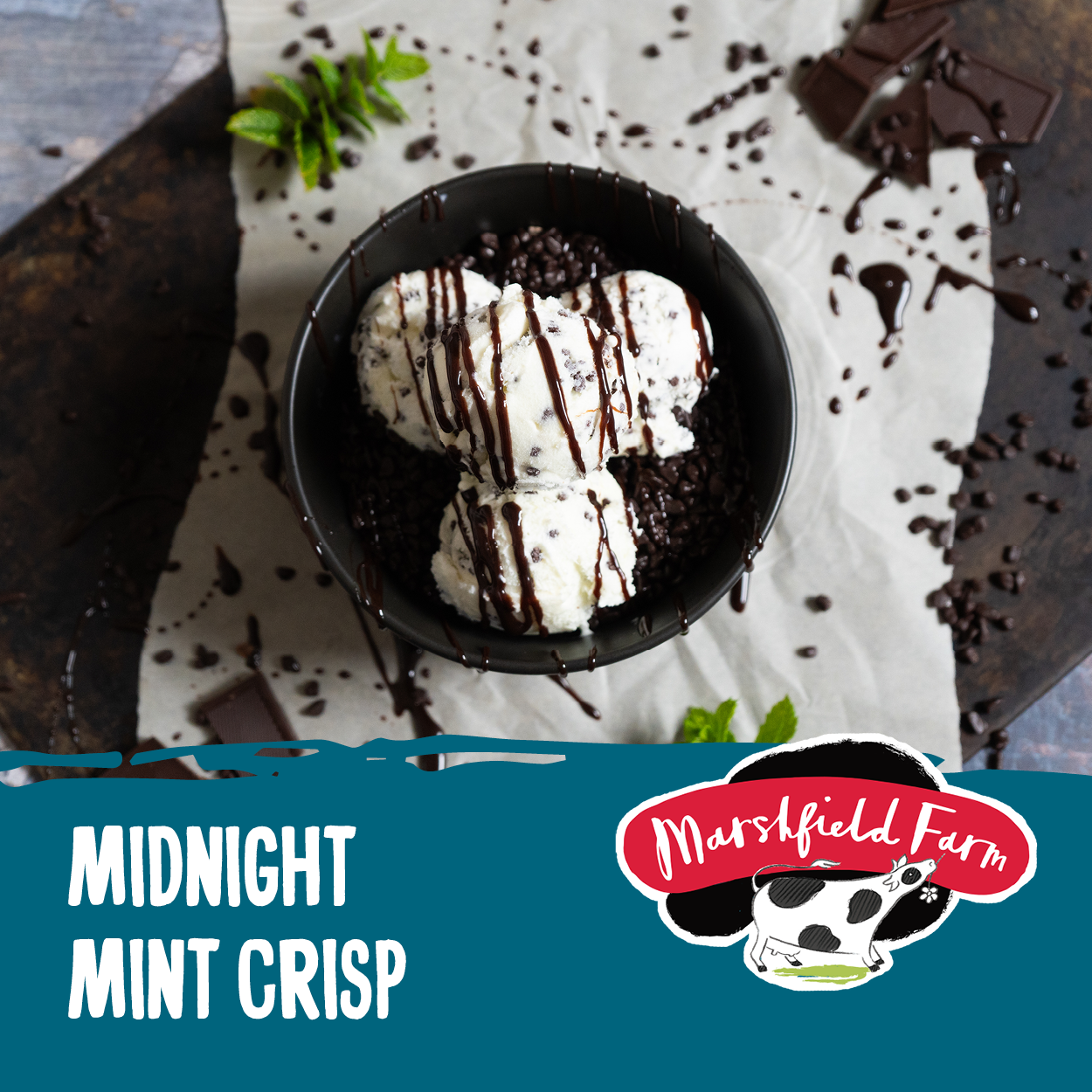 Marshfield Midnight Mint Crisp 5ltr - TO ORDER ONLY