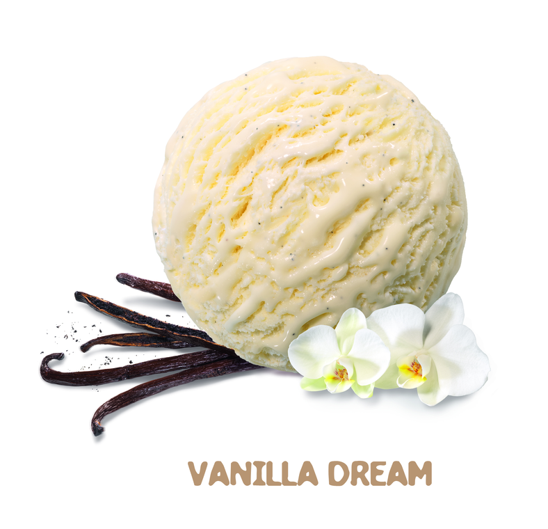 Movenpick Vanilla Dream 5ltr - TO ORDER ONLY