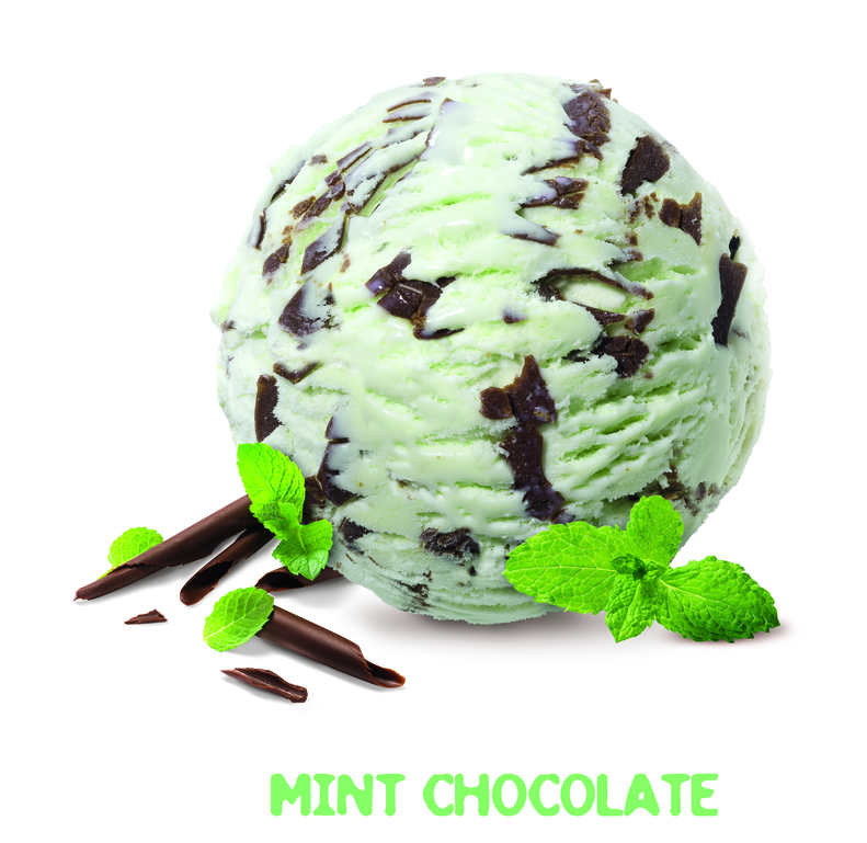 Movenpick Mint Chocolate Ice Cream 2.4ltr -TO ORDER ONLY