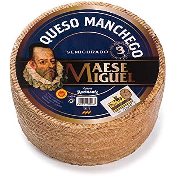 Baby Manchego 1kg