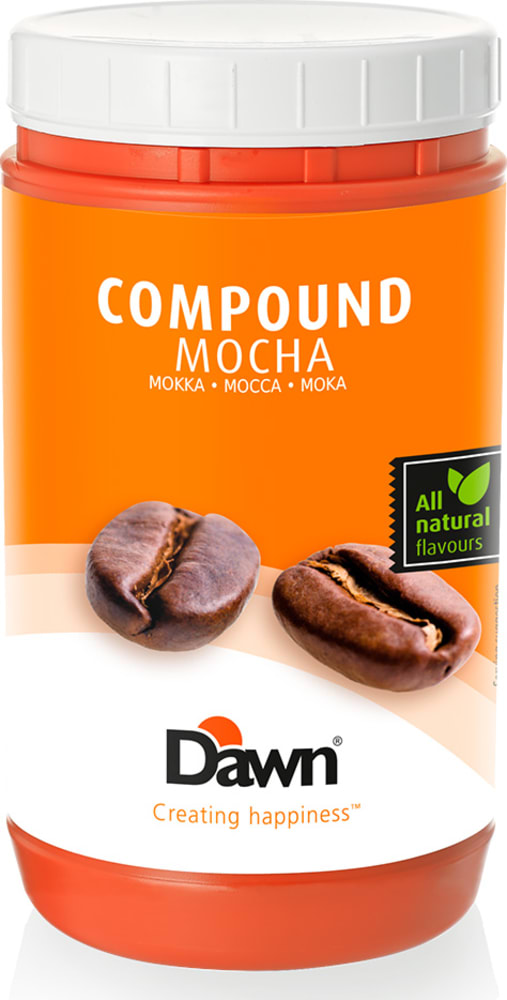 Dawn Foods Mocha Compound 1kg