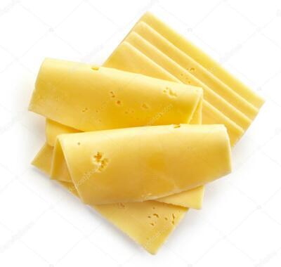 Sliced Gouda 1kg - TO ORDER ONLY